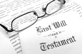 Estate Planning Wills and Administration